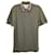 Brunello Cucinelli Polo Shirt in Army Green Cotton Pique Olive green  ref.1330175