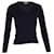 Brunello Cucinelli Sweater in Navy Blue Cashmere Wool  ref.1330184