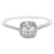TIFFANY & CO. Legacy Diamond Engagement Ring in  Platinum G VVS1 0.45 ctw Silvery Metallic Metal  ref.1330236