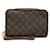 Louis Vuitton Orsay Canvas Clutch Bag M51790 in excellent condition Cloth  ref.1330296