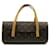 Louis Vuitton Sonatine Monogram Handbag Canvas Handbag M51902 in good condition Cloth  ref.1330302