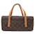 Louis Vuitton Sonatine Monogram Handbag Canvas Handbag M51902 in good condition Cloth  ref.1330307