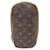 Louis Vuitton Pochette Gange Canvas M51870 in good condition Cloth  ref.1330308