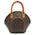 Louis Vuitton Ellipse PM Canvas Handbag M51127 in good condition Cloth  ref.1330319