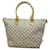 Louis Vuitton Saleya MM Canvas Tote Bag N51185 in good condition Cloth  ref.1330323