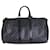 Louis Vuitton Black 2021 Damier Graphite Keepall Bandouliere 45 Cloth  ref.1330355