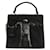 Comme Des Garcons Comme Des Garçons Black tweed top handle bag - size  ref.1330372