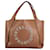 Stella Mc Cartney Blush pink broderie-anglaise logo tote bag  ref.1330374