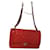 Chanel Timeless Red Patent leather  ref.1330382