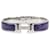 Hermès Purple Clic Clac H Bracelet Metal Enamel  ref.1330409