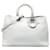 Dior Gray Large Diorissimo Satchel Grey Leather Pony-style calfskin  ref.1330424