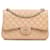 Chanel Brown Jumbo Classic Lambskin lined Flap Leather  ref.1330439