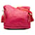Loewe Pink Flamenco Tassel Crossbody Leather Pony-style calfskin  ref.1330449