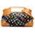 Louis Vuitton Schwarzes Monogramm Multicolore Judy MM Leinwand  ref.1330487