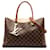 Louis Vuitton Brown Damier Ebene Riverside Cloth  ref.1330500