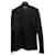 Chanel Jersey con botones Paris / Cosmopolite CC. Negro Viscosa  ref.1330553