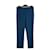 Italian Etro pants FR38 Dark Blue Pants US28 Viscose  ref.1330559