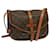 Louis Vuitton Monogram Saumur 30 Shoulder Bag M42256 LV Auth 67640 Cloth  ref.1330613