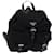PRADA Backpack Nylon Black Auth bs13417  ref.1330614