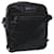GUCCI GG Canvas Shoulder Bag PVC Black Auth ac2900  ref.1330629