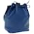 LOUIS VUITTON Epi Noe Shoulder Bag Blue M44005 LV Auth mr078 Leather  ref.1330634