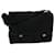 PRADA Shoulder Bag Nylon Black Auth bs13422  ref.1330643