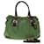 PRADA Tote Bag Nylon 2way Green Auth ac2859  ref.1330652