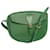 LOUIS VUITTON Epi Jeune Fille MM Shoulder Bag Green M52154 LV Auth th4771 Leather  ref.1330655