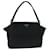 PRADA Shoulder Bag Nylon Black Auth ac2887  ref.1330663