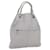 Autre Marque BOTTEGA VENETA INTRECCIATO Hand Bag Leather White 147716 Auth am6052  ref.1330668