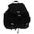 PRADA Backpack Nylon Black Auth yk11654  ref.1330678