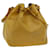 LOUIS VUITTON Epi Petit Noe Shoulder Bag Tassili Yellow M44109 LV Auth th4754 Leather  ref.1330680