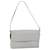 GUCCI Shoulder Bag Leather White 001 1998 1766 auth 70524  ref.1330726