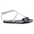 Chloé Leather sandals Black  ref.1330752