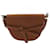 Loewe Mini gate dual bag Camel Leather  ref.1330754