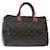 Speedy Louis Vuitton-Monogramm schnell 30 Handtasche M.41526 LV Auth yk11569 Leinwand  ref.1330759