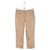 Hermès Cotton Slim Pants Beige  ref.1330785