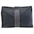 Hermès Pochette Black Cloth  ref.1330795
