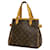 Louis Vuitton Batignolles Brown Cloth  ref.1330797