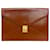 Loewe Anagram Brown Leather  ref.1330807