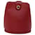 Louis Vuitton Cluny Rosso Pelle  ref.1330836