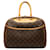 Louis Vuitton Deauville Brown Cloth  ref.1330839