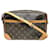 Louis Vuitton Trocadéro Brown Cloth  ref.1330896