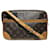 Louis Vuitton Trocadéro Brown Cloth  ref.1330917