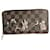 Louis Vuitton Zippy Wallet Brown Cloth  ref.1330935