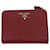 Prada Saffiano Red Leather  ref.1330949