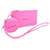 Balenciaga Cash Pink Leather  ref.1330984