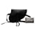 Saddle Dior silla de montar Negro Cuero  ref.1331050
