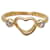 Tiffany & Co Coeur Ouvert Jaune  ref.1331125