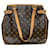 Louis Vuitton Batignolles Vertical Brown Cloth  ref.1331152